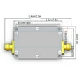 thumbnail image 4 of bedienty Amplifiers Module For Exceptional Audio Clarity And Depth Easy To Install 1Set, 4 of 6