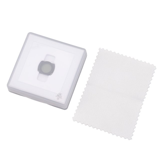 Filtro polarizador circular, filtro de lente de cámara CPL ajustable con revestimiento múltiple, Compatible con Pocket 2