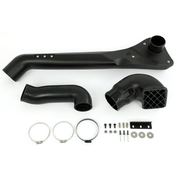 SCITOO Intake Snorkel Kit for Toyota for Tacoma 1995-2004 for 4Runner/Surf 1996-2002 3.4L ST170A Front Right