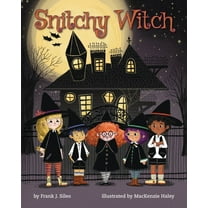 Snitchy Witch, (Hardcover)