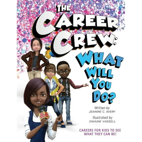 The Career Crew (Hardcover)