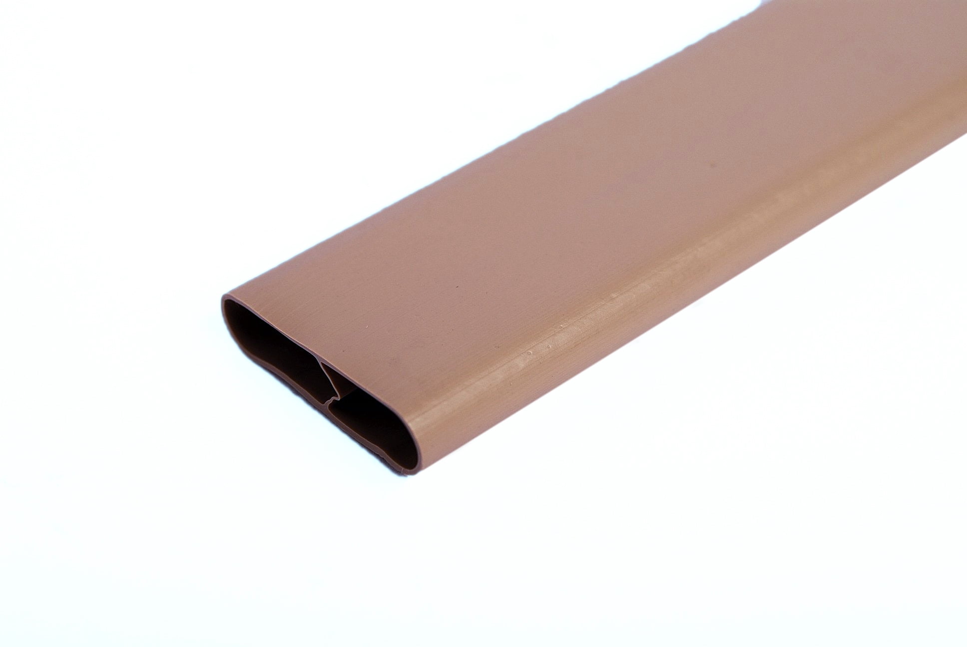 Beige 8ft Tube Slat for Chain Link Fence