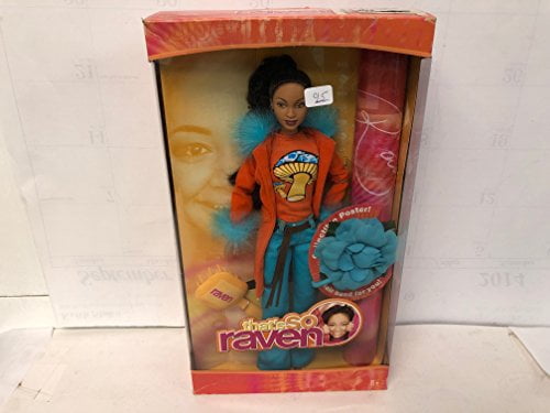 thats so raven barbie