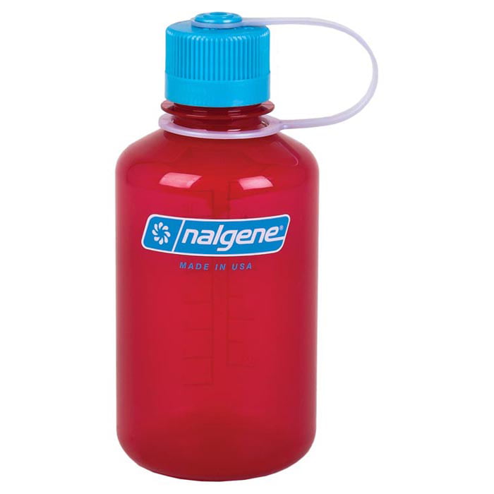 Buoy Red - recycled reusable water bottle 30 oz / 900ml