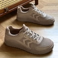 thumbnail image 3 of Lightweight Men Summer Running Shoes, Soft mesh breathable athletic footwear, anti-slip shockproof sole with great support for daily exercise, long walks and outdoor leisure activities., 3 of 6