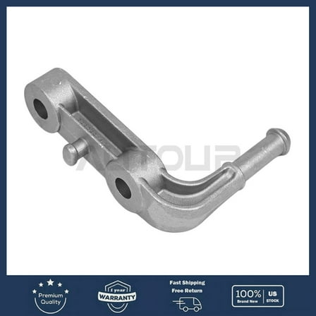 Passenger Side Rear Exhaust Bracket For Ram 1500 5.7L 6.2L 2019-2024 68395841AA