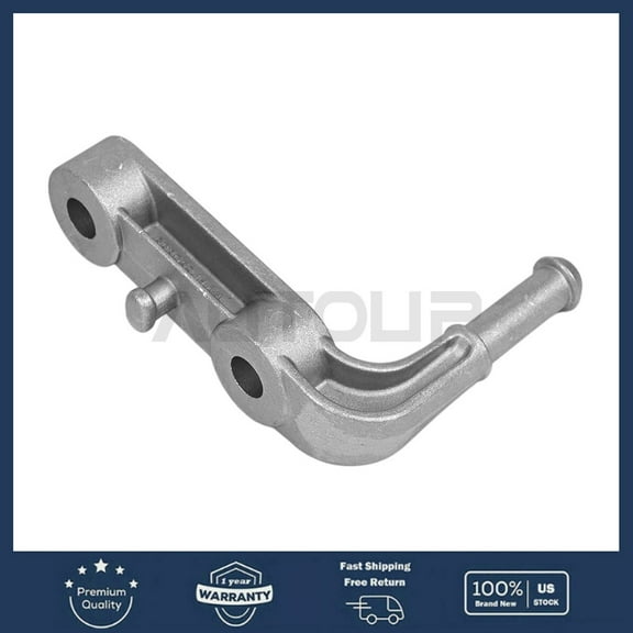 Passenger Side Rear Exhaust Bracket For Ram 1500 5.7L 6.2L 2019-2024 68395841AA