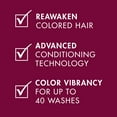 thumbnail image 4 of Color Assure Conditioner, Long Lasting Vibrancy, 13.5 fl oz (400 ml), Nexxus, 4 of 14