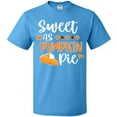 thumbnail image 3 of Inktastic Thanksgiving Sweet as Pumpkin Pie T-Shirt, 3 of 5