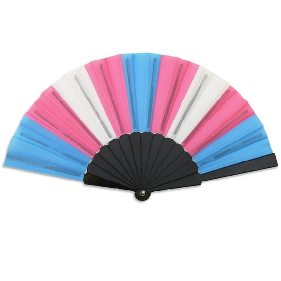 Transgender Small Hand Fan
