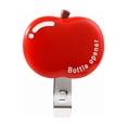 thumbnail image 1 of Oioii Multifunctional Magnetic Bottle Opener, Strong Adsorption Beer Soda Opener, Wall-Mounted Kitchen Bar Tool, Easy Grip for Home Party Daily Use,Red, 1 of 1