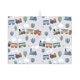 thumbnail image 1 of Fotbe Trains And Cactuse Alfombrilla de Secado para Cocina con Estampado, 18x24 Pulgadas, 1 of 7