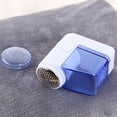thumbnail image 5 of Fabric Fuzz Remover Portable Sweater Lint Trimmer Clothes Shaver,New Version, 5 of 9