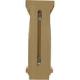 thumbnail image 4 of Ekena Millwork 4 1/2"W x 5 5/8"D x 12"H Scroll Corbel, Cherry, 4 of 4
