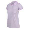 thumbnail image 3 of Regatta Womens Remex II Polo Neck T-Shirt, 3 of 4
