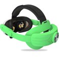 thumbnail image 1 of Courroie de Tête Confortable pour Meta Quest 3, Sangle de Remplacement Légère Accessoires VR, Réduit la Pression sur le Visage Confortable Pratique Design à Rabat Casque VR pour Quest 3, 1 of 7