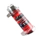 thumbnail image 2 of Condensador de audio para automóvil, accesorio de audio para automóvil 2 F Condensador de de sonido automotriz rojo de alta capacidad, 2 of 8