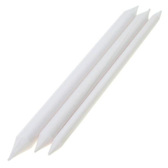 3/9Pcs Artist Paper Blending Stump and Tortillion Art Blenders for Sketching
