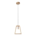 thumbnail image 2 of Lámpara Colgante Creativa Hecha Lámpara Decorativa con Cable Luz Colgante Moderna para Salón Comedor bar, 5 - Yotijar  luz colgante de bambú, 2 of 8