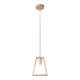 thumbnail image 2 of Gazechimp Lámpara colgante de madera para de cocina, accesorios de iluminación para comedor Estilo H Zulema luz colgante de bambú, 2 of 8
