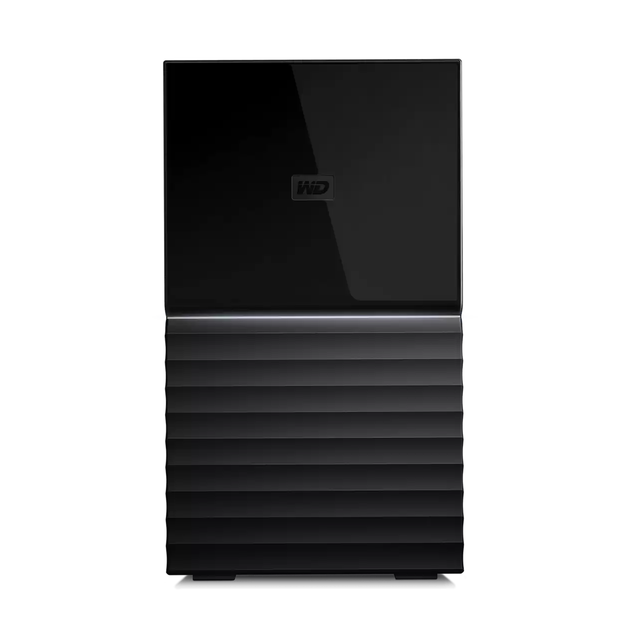 未使用　Western Digital My Book Duo 36TB Western Digital 36TB WD My Book Duo, Desktop RAID Hard Drive