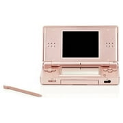 Nintendo DS Lite Metallic Rose Nintendo