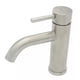 thumbnail image 1 of Grifo Monomando Lavabo Rubinett Satinado 18 Cm Acero Inoxidable 304, 1 of 6