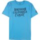 thumbnail image 1 of Reebok Northern California Classic Graphic Camiseta para hombre, azul, mediano, 1 of 2