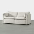 thumbnail image 5 of CHITA Power Reclining Sectional Sofa Couch, 5 of 7