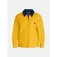 thumbnail image 6 of Corona Men's Graphic Canvas Jacket with Long Sleeves, Sizes S-3XL, 6 of 6