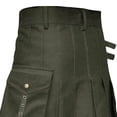 thumbnail image 6 of Men's Utility Kilt, Tactical Kilt for Men, Adjustable Fit, Design Kilt Utility Kilt, 6 of 6