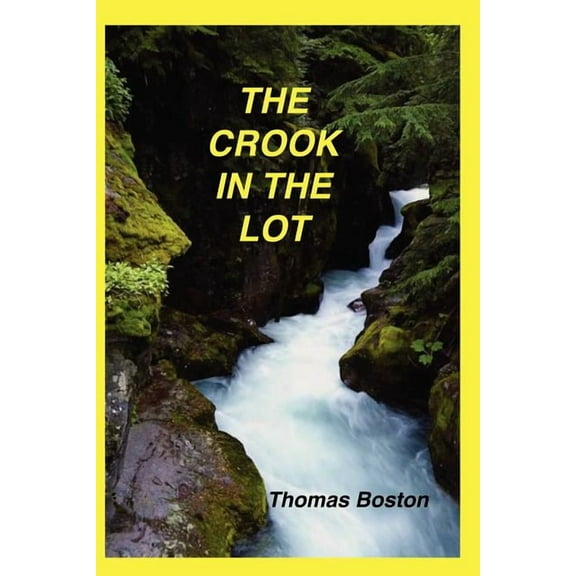 The Crook In The Lot (Paperback)