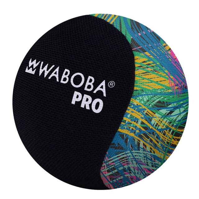 Pelota para rebotar en el agua Waboba Pro con agarre adicional