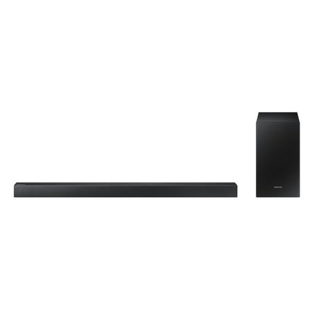 SAMSUNG 2.1 Channel 170W Soundbar System with Wireless Subwoofer -