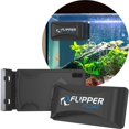 thumbnail image 1 of Limpiador y raspador magnético flotante 2 en 1 para Aquarium Flipper Cleaner, 1 of 8