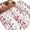 Grey, red, variant on Large Area Rugs for Living Room Bedroom, Red Grey Botanical 5'x8' Rug Washable Carpet Runner Indoor Outdoor, Spring Floral Summer Farmhouse Non Slip Floor Mats Rug for Kitchen, Bathroom