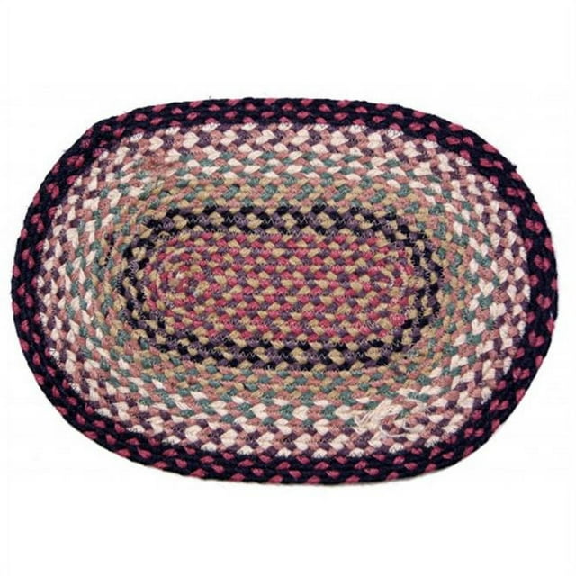 MJs M. Trading AG-03105-13x19 Set de Table Tressé de 13 x 19 Po