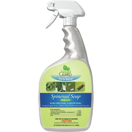 Natural Guard Spinosad Soap Insect Killer (Best Natural Lice Killer)