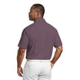 thumbnail image 6 of Ben Hogan Men's & Big Men's Performance Allover Geo Print Short Sleeve Golf Polo Shirt, Sizes S-5XL, 6 of 7