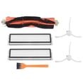 thumbnail image 2 of Main Brush Side Brush Hepa Filter Replacement for Bot D9 Max Robotic Vacuum Cleaner Parts Accessories, 2 of 5