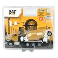 thumbnail image 7 of 1/64 CAT 660 Concrete Mixer Truck by Diecast Masters 84642CS, 7 of 7
