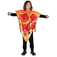 thumbnail image 4 of Joyfy Halloween Pizza Costume for Kids, Pizza Slice Food Costume Funny Suit for Toddler Child Teens Halloween Party Cosplay, 4 of 7