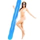 thumbnail image 5 of Piscina inflable Piscina inflable con asa Piscina inflable Flotador de piscina Juguete flotante para el baño o deportes acuáticos, 5 of 7