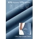 thumbnail image 4 of Pantalones Libin Work para hombre, pista de golf, atlético, gris y azul XL, 4 of 6