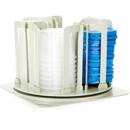As Seen on TV Smart Spin 49-Piece Storage System