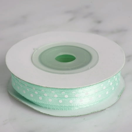 Satin Poka Dot - Efavormart Multiple Colors Wedding Party Decoration DIY 1/8