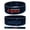 Black, variant on CynaSports Power Weight Lifting Nubuck Leather Lever Belt 4" Wide - Heavy Duty- 10mm Thick- Adjustable Back Support, Gym, Exercise (Black) Small
