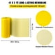 thumbnail image 3 of VEVOR Membrana de Polietileno para Desacoplamiento 12,5 x 1 m Rollo de Membrana de Desacoplamiento Grosor 3 mm Membrana para Desacoplar e Impermeabilizar Área de Cobertura 12,5 m² para Baño Cocina, 3 of 9