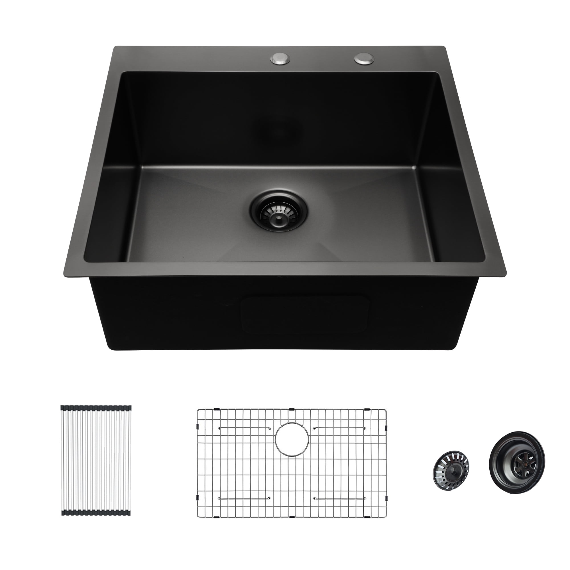 black stainless steel sink with white countertop black stainless steel sink with white countertop