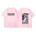 thumbnail image 1 of Girl's T-shirt Printed Top Short Sleeve Round Neck Casual, 1 of 1